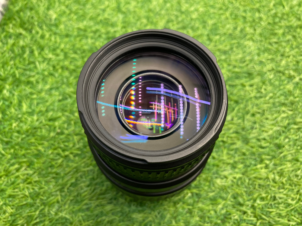 Sigma AF 70-300mm 4-5.6D APO Macro Super Nikon F