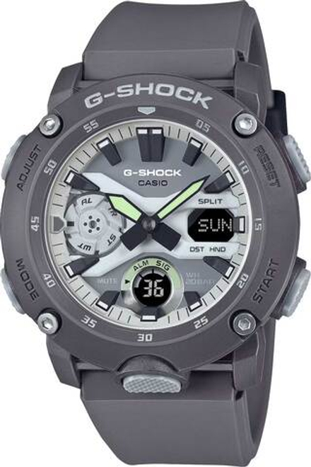Часы Casio GA-2000HD-8A