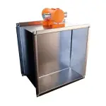 Клапан противопожарный ФКС-2М (EI90)-НЗ-1000x1000