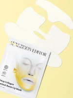 Sungboon Editor Подтягивающая гидрогелевая маска с ретинолом и коллагеном Deep Collagen Retinol Boost Up Mask 25 гр