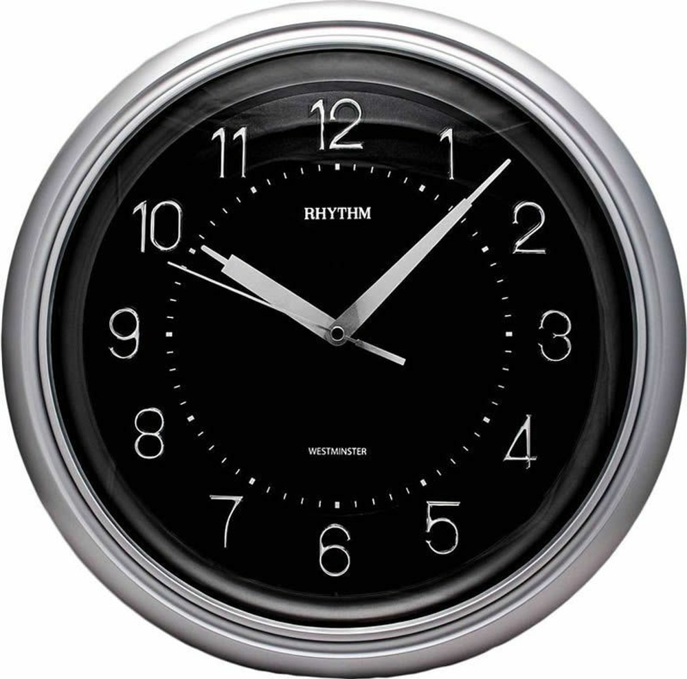 Настенные часы Rhythm CMH802NR19