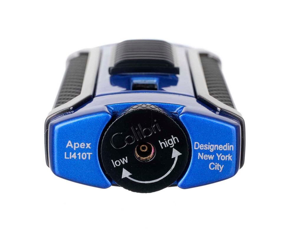 Colibri Apex, синий металлик LI410T4