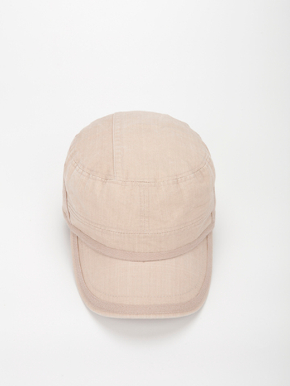 Бейсболка Snapp (бежевый)