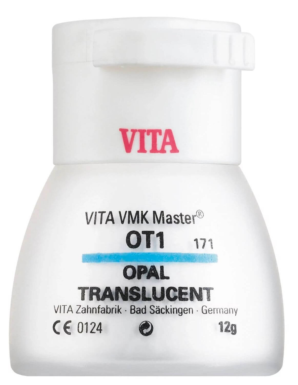 Опаловая масса OPAL TRANSLUCENT VITA VMK Master