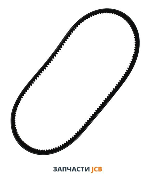 Ремень вентилятора двигателя JCB 02/630852, 02-630852, 02630852