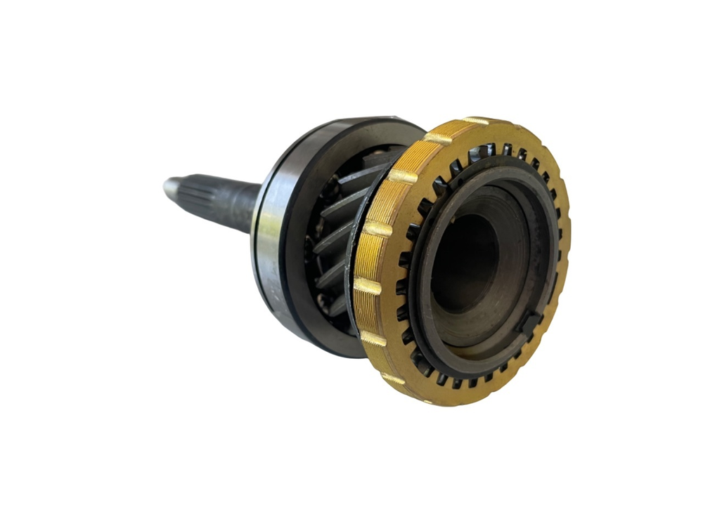 Первичный вал КПП 18 зубьев в сборе 2103-1701026 ВАЗ 2106