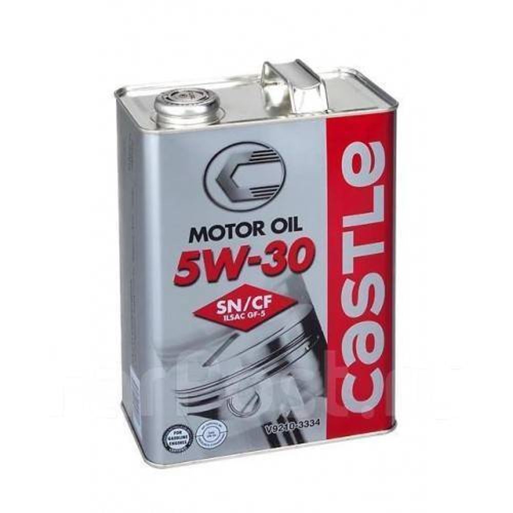 Castle 5W-30 SN/CF GF-5