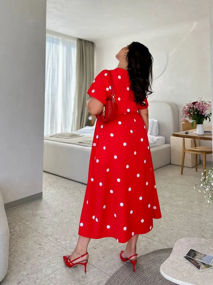 Платье УК-1739 Fabrika