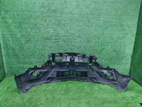 Юбка переднего бампера Suzuki SX4 2 (2016-2022)