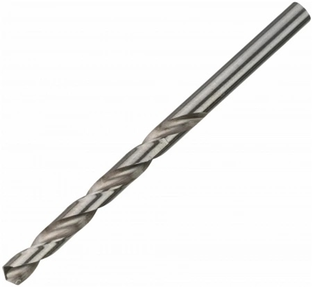 Сверло по металлу 7х109 мм HSS (10 шт.)