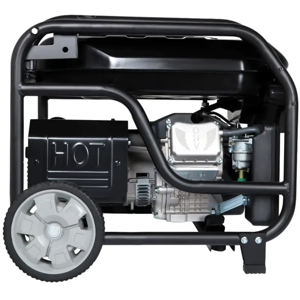Hyundai HHY 10050FE генератор бензиновый
