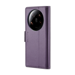 Чехол-книжка CaseMe Smooth Xiaomi 14 Ultra