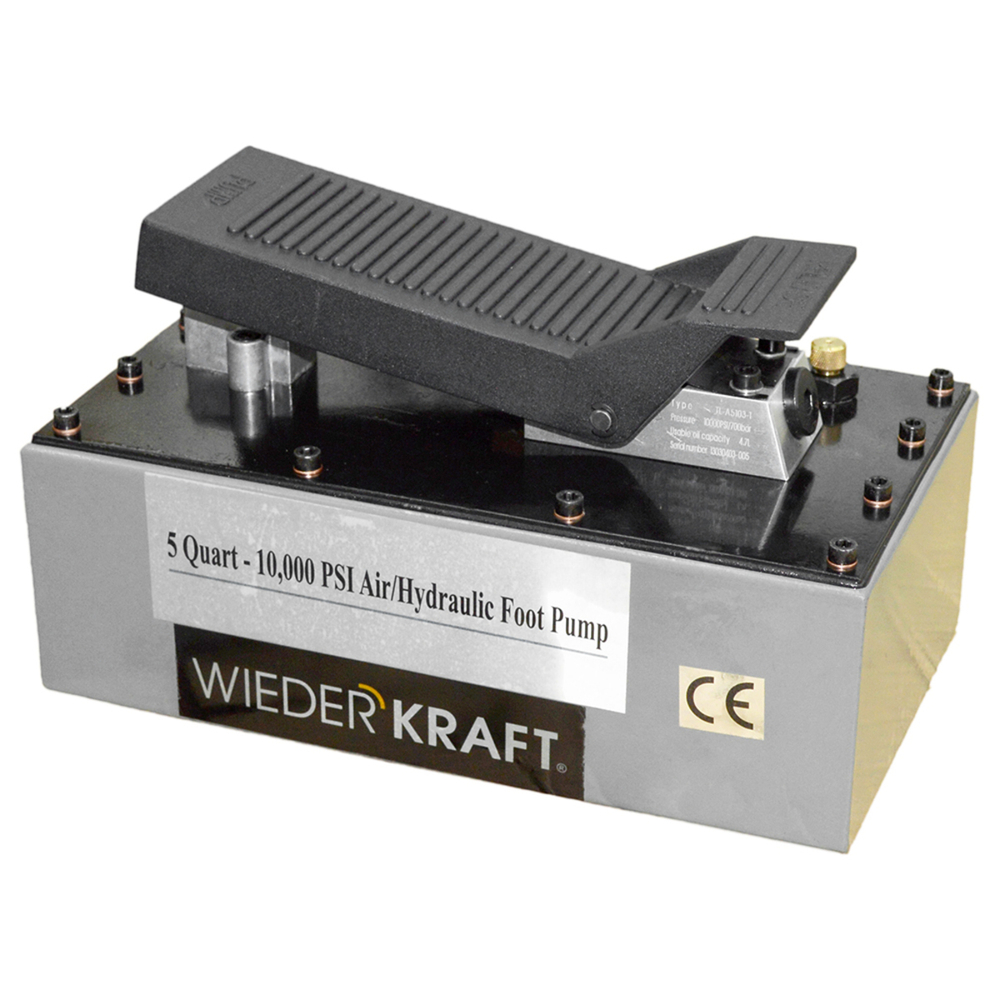 WDK-85103  Пневмогидравлический насос