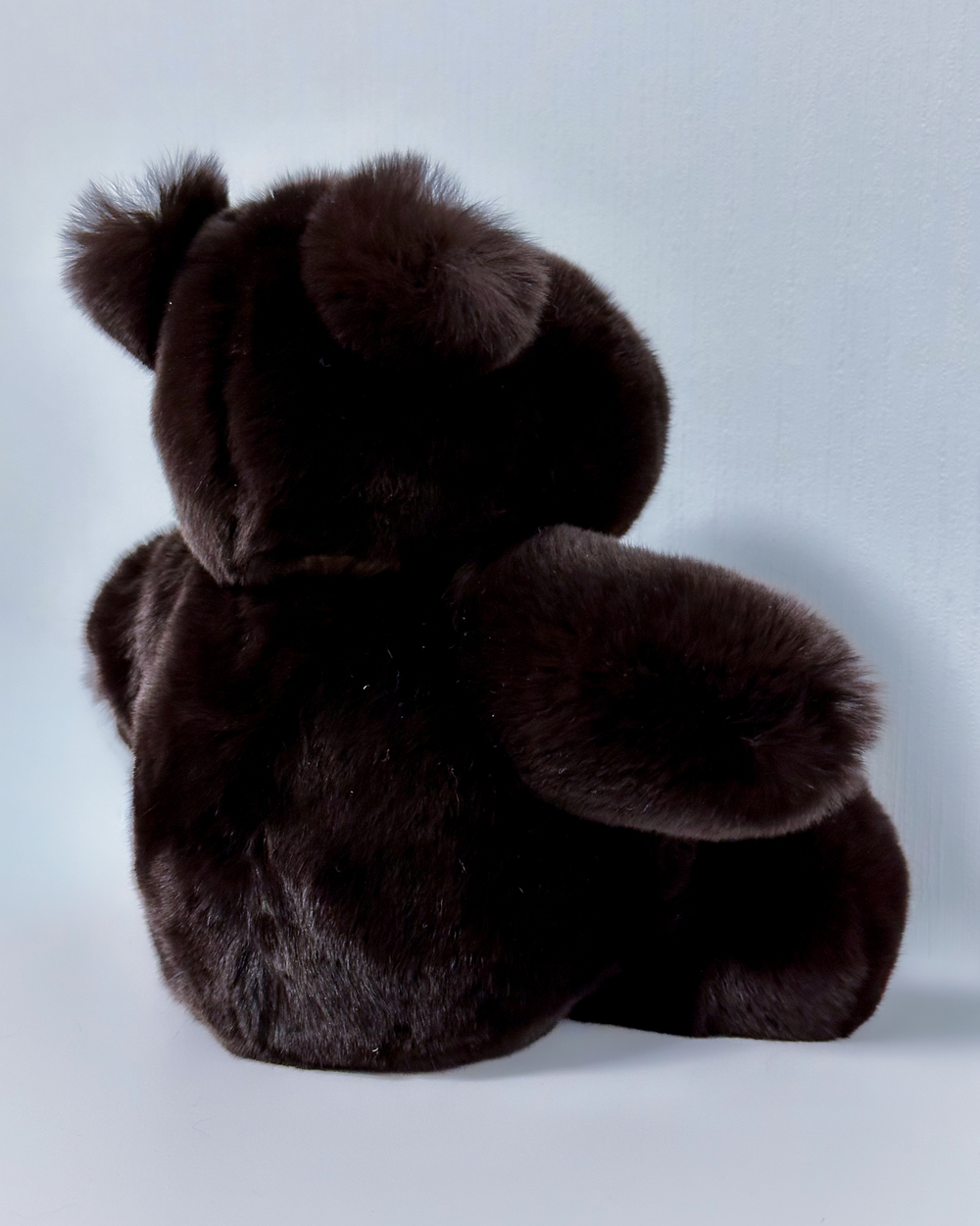 Бегемот Гиппо средний (шоколадный)