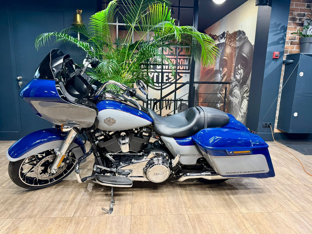 Harley-Davidson Road Glide Special 114, 2023 BRIGHT BILLIARD BLUE / BILLIARD GRAY 