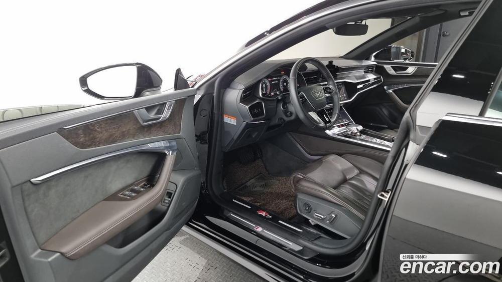 Audi A7 (4K) 55 TFSI Quattro Premium (04.2020)