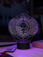 3Д-НОЧНИК "Deep Stone Crypt" (Destiny 2)