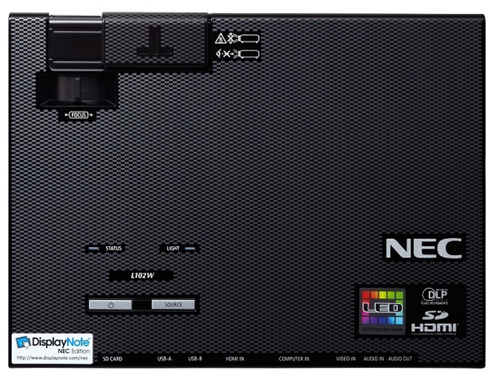 Проектор  NEC L102W