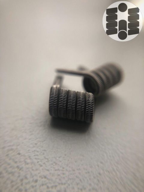 UDM COIL 3-Core Interlock Alien - 0.14 ом (2шт)