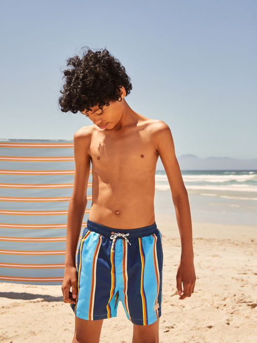 Плавки для мальчика Next E97-297, Синий