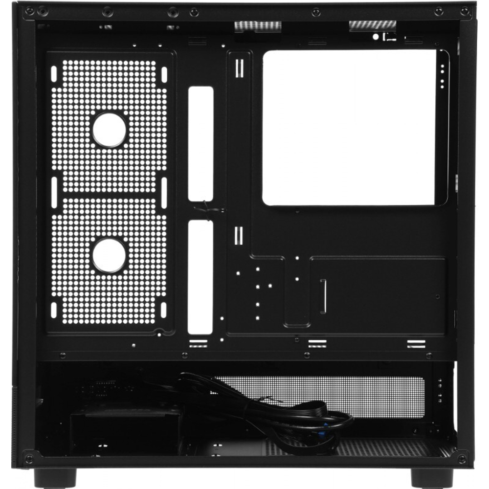 Корпус Formula V Line Crystal Z8 Black, ATX, без БП