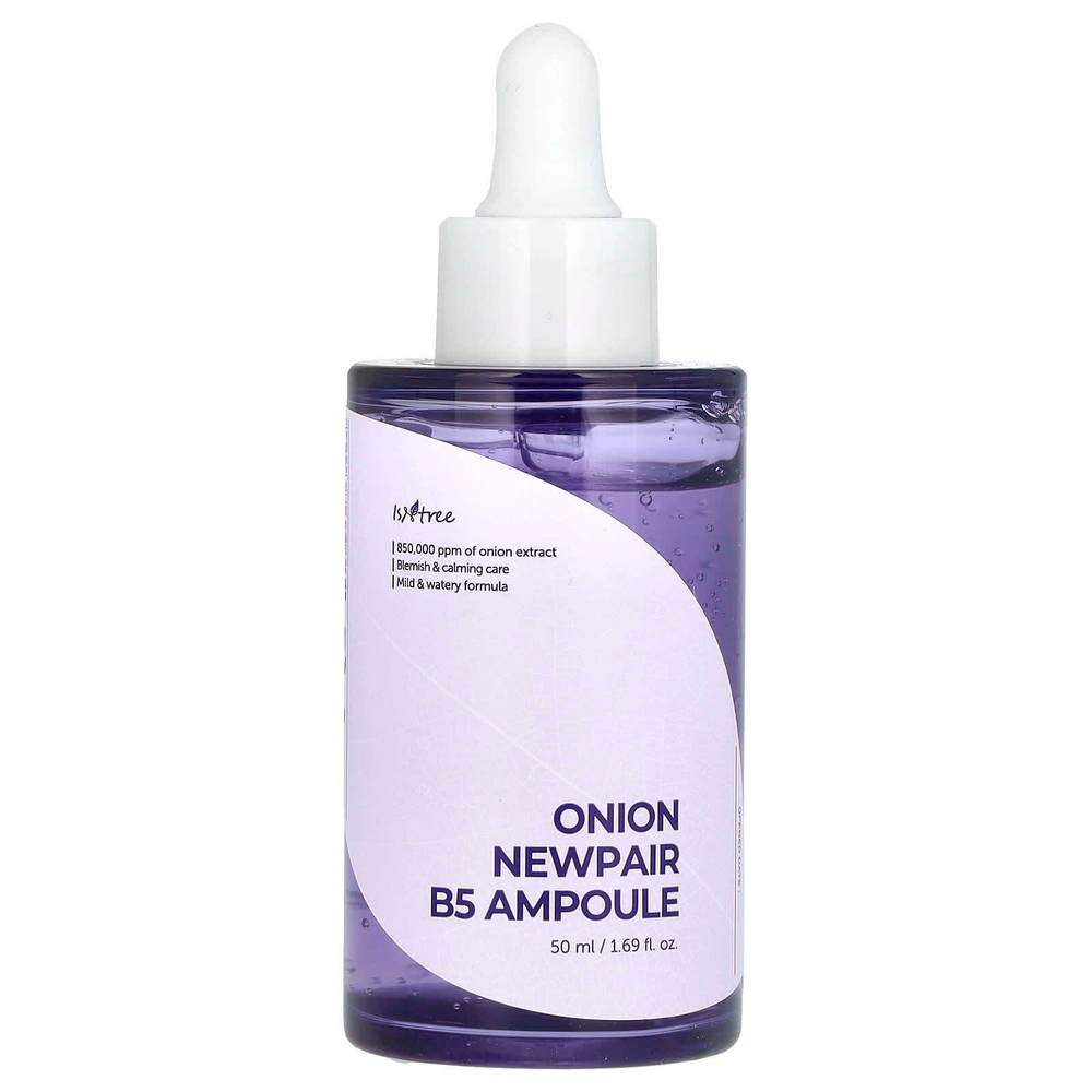 ISNtree, Onion Newpair B5, ампула, 50 мл (1,69 жидк. Унции)