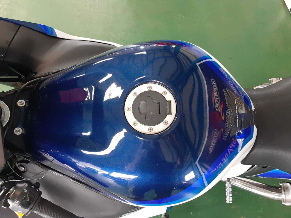 Suzuki GSX1300R Hayabusa 042028