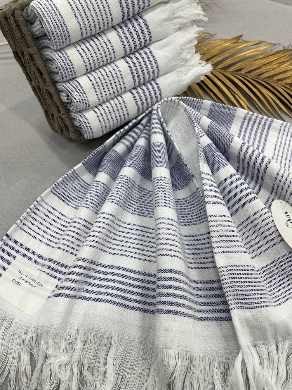 ПОЛ УЗБ Руч ПАРИСА ЛЕН