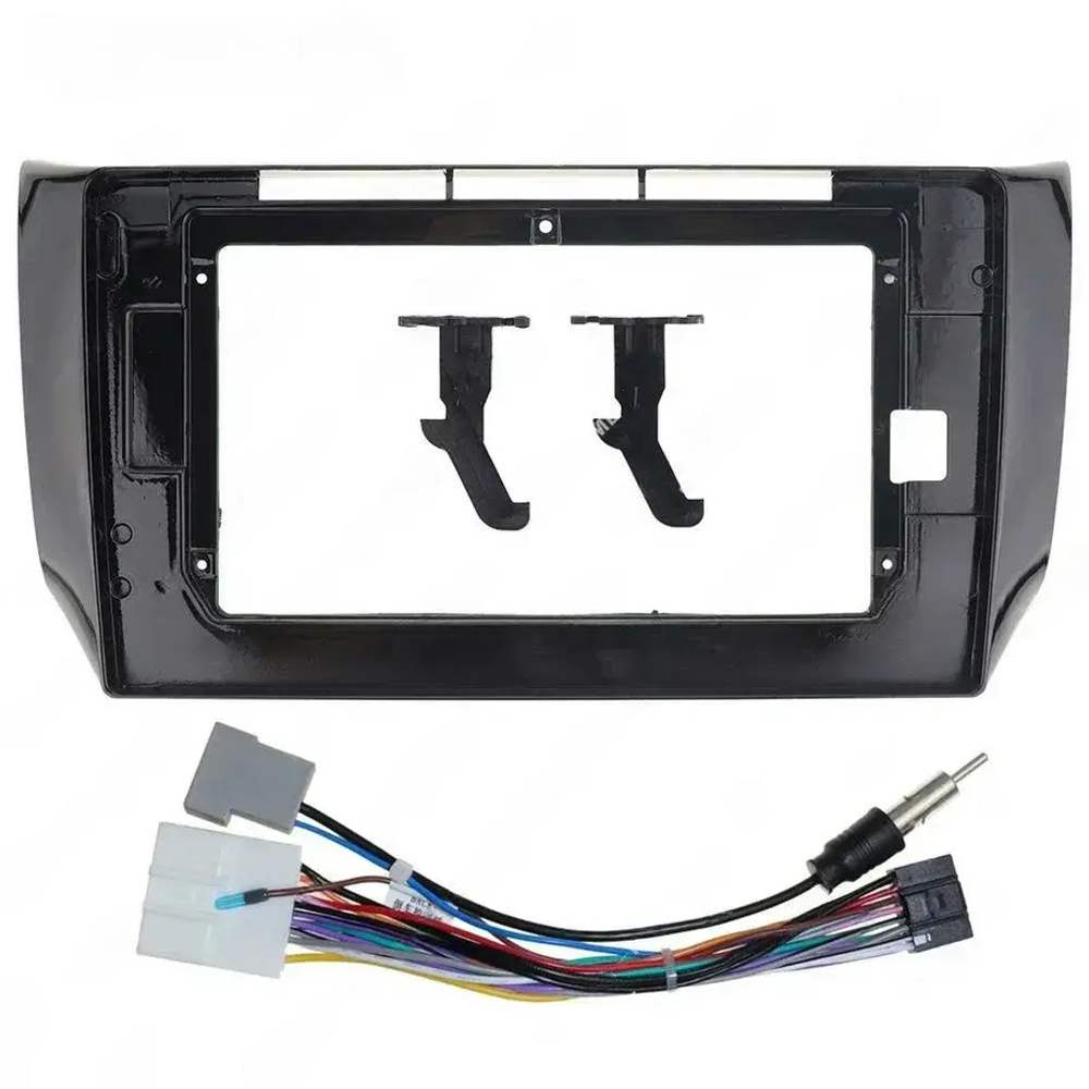 Магнитола для Nissan Sentra/Sylphy B17 2012-2023, Tiida 2015 - Carmedia SF-1666 QLed+2K, Android 13, UIS7870 (DUDU7), CarPlay, SIM-слот