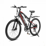 Электровелосипед WHTE SIBERIA CAMRY X 500W