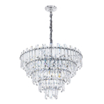 Подвесная люстра Divinare ROSIE 3511/02 LM-16