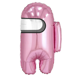 Шар Фигура "Космонавтик"