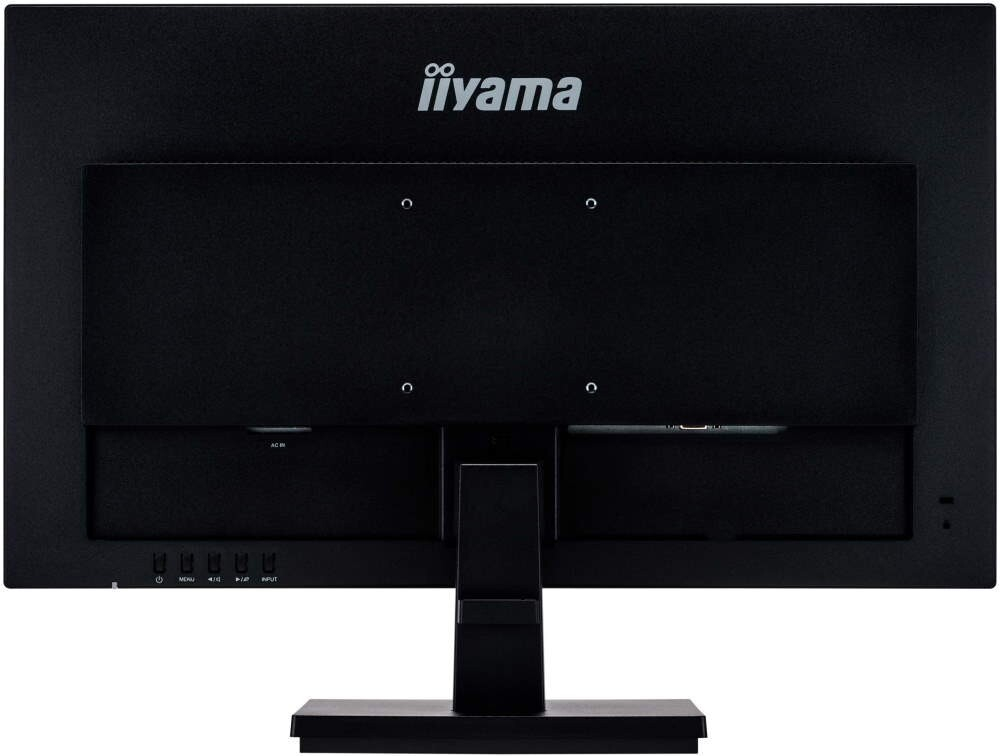 Монитор Iiyama 24;; ProLite X2474HS-B2 1920x1080 VA WLED 75Гц 4ms VGA HDMI DisplayPort