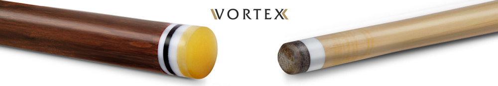 Кий Интегро, 10 запилов, граб/падук 1РС Vortex