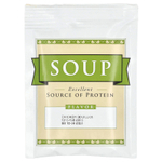 BariWise, Протеиновый суп, куриный бульон, 7 пакетиков по 20 г (0,71 унции)