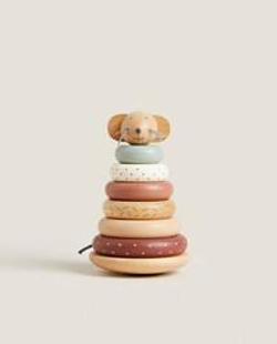 Кубики детские развивающие Zara Home, дерево, 7640/052