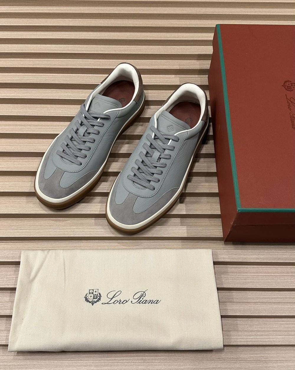 Кеды Loro Piana