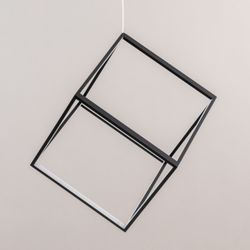 Citilux Куб CL719301 LED Подвесной светильник Чёрный