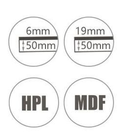 Теннисный стол складной для помещений "Rasson Premium S-1950 Indoor" (274 Х 152.5 Х 76 см ) с сеткой