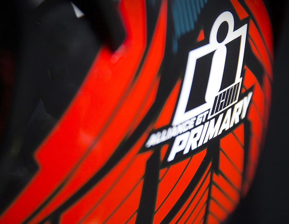 Icon Alliance GT Primary