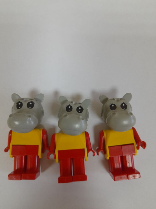 Бегемот Fabuland fab6e