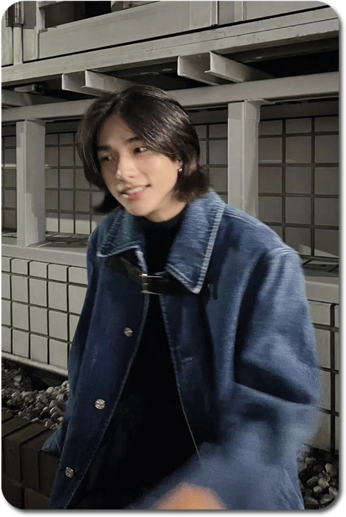 Карта / STRAY KIDS #0557