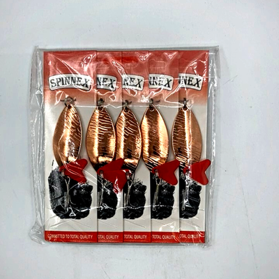 Набор блесен 18g №95