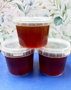 Дягилевый мёд, Алтайский край. 2024 год. 1,400 кг./1 литр