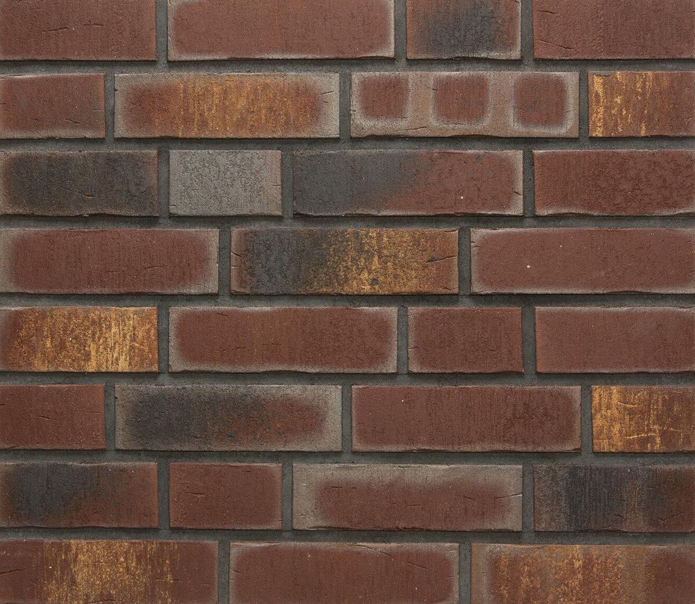 Feldhaus Klinker - R769NF14, Vascu Cerasi Legoro, 240x14x71 - Клинкерная плитка для фасада и внутренней отделки