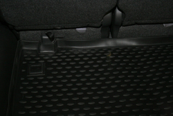 Коврик в багажник для DAIHATSU Terios 2006-, внедорожник (полиуретан) арт.NLC.12.01.B13