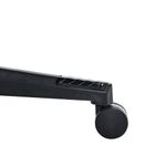 Кресло BRABIX PREMIUM "Tokyo EX-595", регулируемый подголовник, рециклированная кожа, черное, 532975