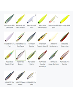 Воблер для рыбалки DUO Realis Pencil 110F WT, AHA0011 Sardine, 110 мм, 20,5 г, плавающий, топвотер