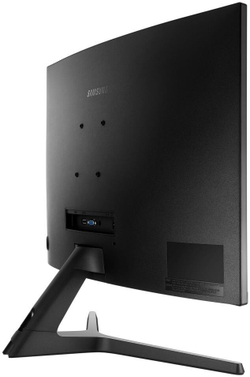 Монитор Samsung 32;; C32R500FHI 1920x1080 VA LED 75Гц 4ms FreeSync VGA HDMI