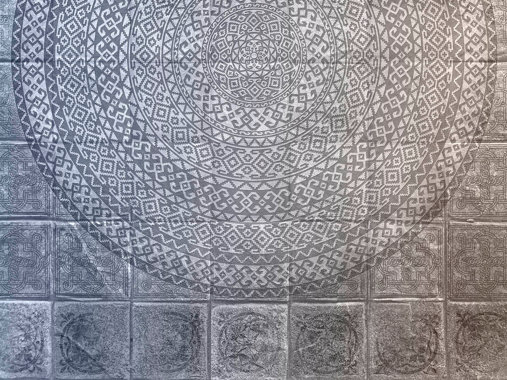 Дизайнерские обои Wall Street Ethnic